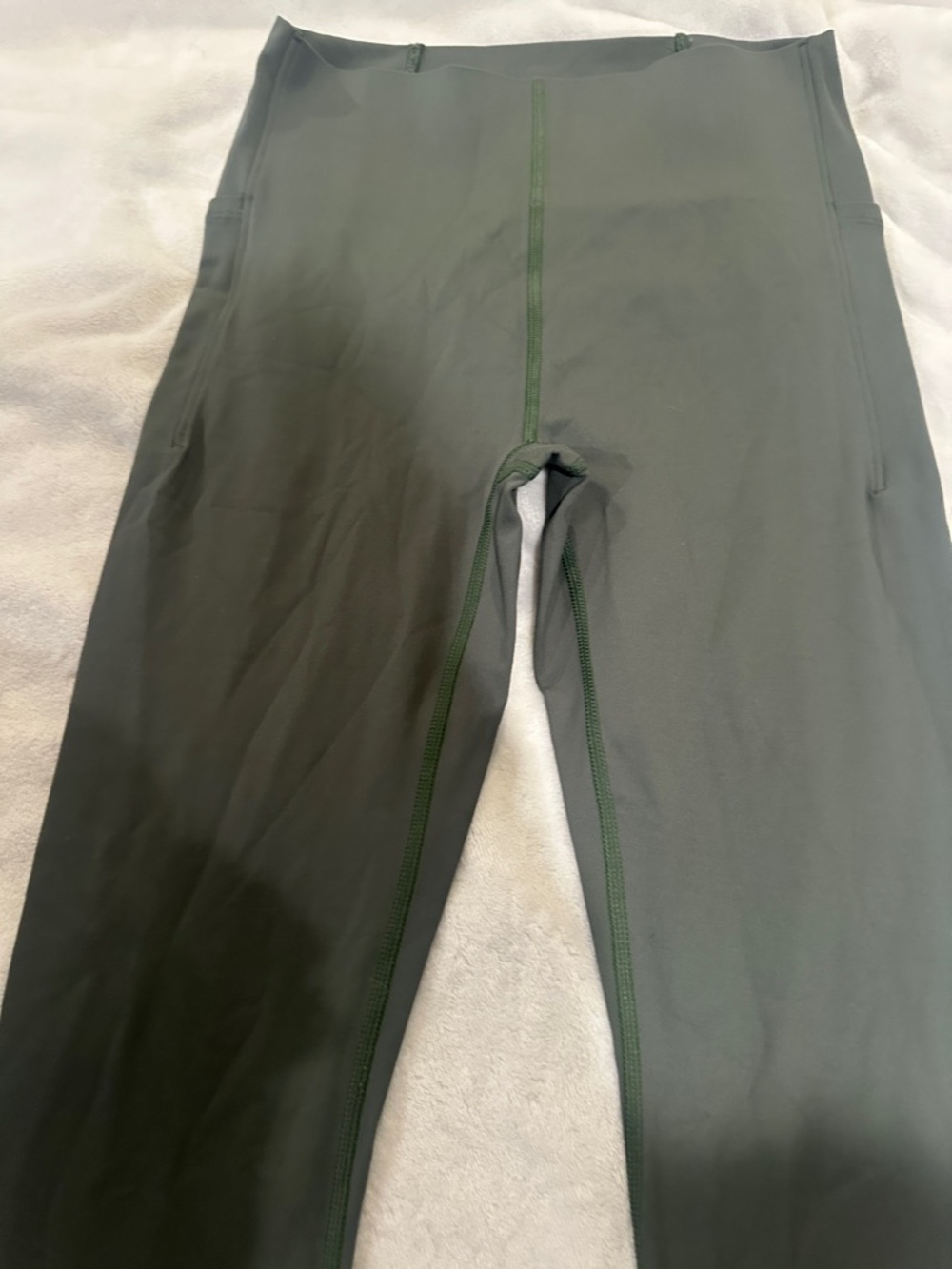 all in motion Olive Green Men's Performance Joggers